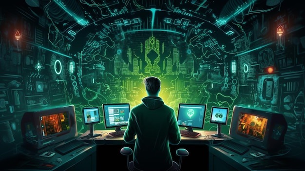 AI-Generated Novels